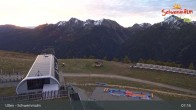 Archiv Foto Webcam Ulten - Schwemmalm Berg 06:00
