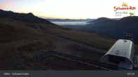 Archiv Foto Webcam Ulten - Schwemmalm Berg 06:00