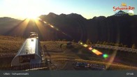 Archiv Foto Webcam Ulten - Schwemmalm Berg 07:00