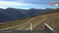 Archiv Foto Webcam Ulten - Schwemmalm Berg 10:00