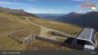 Archiv Foto Webcam Ulten - Schwemmalm Berg 12:00