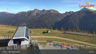 Archiv Foto Webcam Ulten - Schwemmalm Berg 14:00