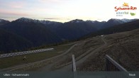 Archiv Foto Webcam Ulten - Schwemmalm Berg 00:00