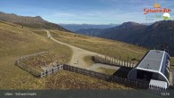 Archiv Foto Webcam Ulten - Schwemmalm Berg 12:00