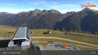 Archiv Foto Webcam Ulten - Schwemmalm Berg 14:00