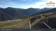 Archiv Foto Webcam Ulten - Schwemmalm Berg 16:00