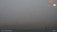 Archiv Foto Webcam Ulten - Schwemmalm Berg 08:00