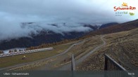 Archiv Foto Webcam Ulten - Schwemmalm Berg 02:00