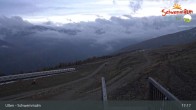 Archiv Foto Webcam Ulten - Schwemmalm Berg 00:00