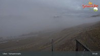 Archiv Foto Webcam Ulten - Schwemmalm Berg 07:00