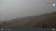 Archiv Foto Webcam Ulten - Schwemmalm Berg 08:00