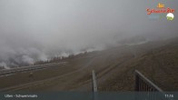 Archiv Foto Webcam Ulten - Schwemmalm Berg 10:00