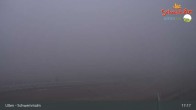 Archiv Foto Webcam Ulten - Schwemmalm Berg 18:00