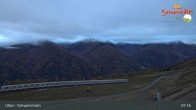 Archiv Foto Webcam Ulten - Schwemmalm Berg 06:00
