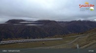Archiv Foto Webcam Ulten - Schwemmalm Berg 07:00