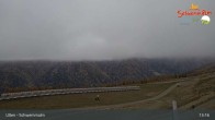 Archiv Foto Webcam Ulten - Schwemmalm Berg 12:00
