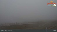 Archiv Foto Webcam Ulten - Schwemmalm Berg 14:00