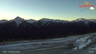 Archiv Foto Webcam Ulten - Schwemmalm Berg 06:00