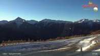 Archiv Foto Webcam Ulten - Schwemmalm Berg 07:00
