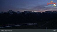 Archiv Foto Webcam Ulten - Schwemmalm Berg 00:00