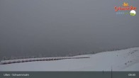 Archiv Foto Webcam Ulten - Schwemmalm Berg 08:00