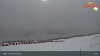 Archiv Foto Webcam Ulten - Schwemmalm Berg 10:00
