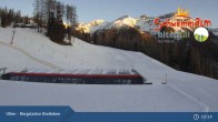 Archiv Foto Webcam Ulten - Breiteben Bergstation 06:00