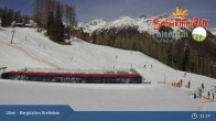 Archiv Foto Webcam Ulten - Breiteben Bergstation 10:00