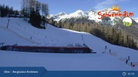 Archiv Foto Webcam Ulten - Breiteben Bergstation 14:00