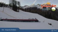 Archiv Foto Webcam Ulten - Breiteben Bergstation 16:00