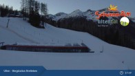 Archiv Foto Webcam Ulten - Breiteben Bergstation 18:00