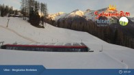 Archiv Foto Webcam Ulten - Breiteben Bergstation 06:00