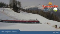 Archiv Foto Webcam Ulten - Breiteben Bergstation 12:00