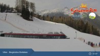 Archiv Foto Webcam Ulten - Breiteben Bergstation 14:00