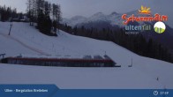 Archived image Webcam Ulten - Breiteben Top Station 18:00