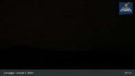Archived image Webcam Madonna di Campiglio - Grostè 00:00