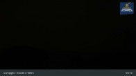 Archived image Webcam Madonna di Campiglio - Grostè 02:00