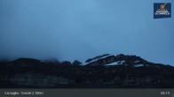 Archived image Webcam Madonna di Campiglio - Grostè 04:00