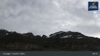 Archived image Webcam Madonna di Campiglio - Grostè 08:00