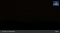 Archiv Foto Webcam Campiglio - Grostè 00:00
