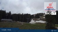 Archived image Webcam Pinzolo 10:00