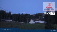 Archived image Webcam Pinzolo 04:00