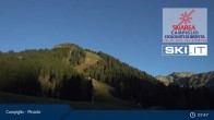 Archiv Foto Webcam Campiglio - Pinzolo 07:00