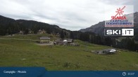 Archiv Foto Webcam Campiglio - Pinzolo 10:00