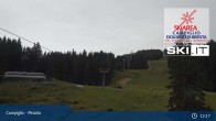 Archiv Foto Webcam Campiglio - Pinzolo 12:00