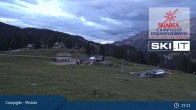 Archiv Foto Webcam Campiglio - Pinzolo 18:00