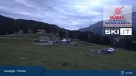 Archiv Foto Webcam Campiglio - Pinzolo 00:00