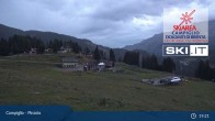 Archived image Webcam Pinzolo 00:00