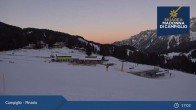 Archiv Foto Webcam Campiglio - Pinzolo 02:00