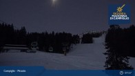 Archiv Foto Webcam Campiglio - Pinzolo 06:00